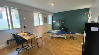 Thibault Delmas - Osteopathe D.O MROF et Ostéopathe du sport à Versailles