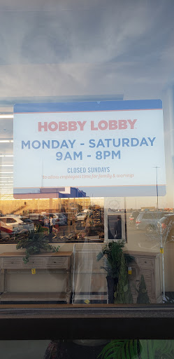 Craft Store «Hobby Lobby», reviews and photos, 4610 Frederica St, Owensboro, KY 42301, USA