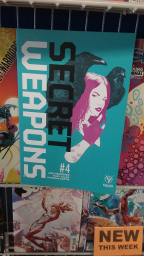 Comic Book Store «Comics Cards & Stuff», reviews and photos, 2215-J Winkler Ave, Fort Myers, FL 33901, USA