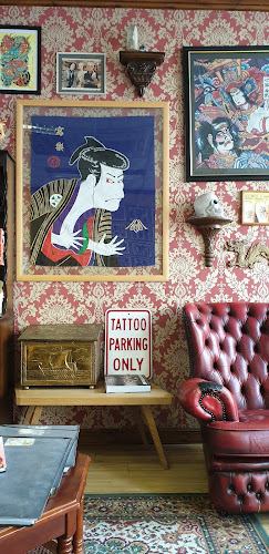 Reviews of Terrys Tattoo Studio in Glasgow - Tatoo shop