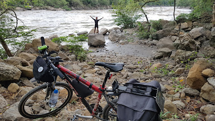 Colombia Bike Touring