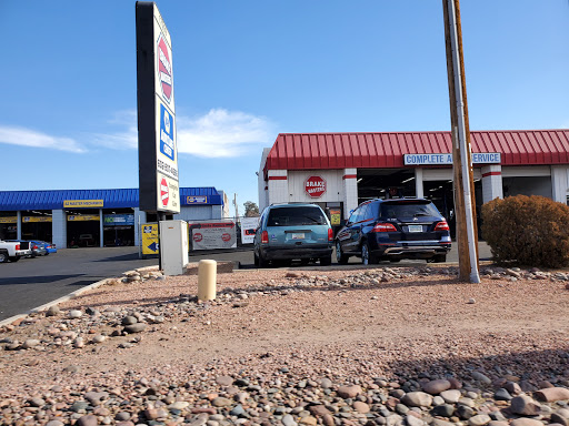 Brake Shop «Brake Masters», reviews and photos, 17209 N Cave Creek Rd, Phoenix, AZ 85032, USA