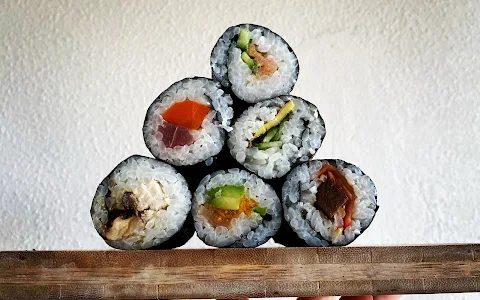 Sushi van Kai - Catering, Sushi workshops, Japanse masterclass. image