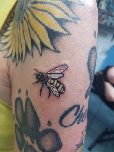 Tattoo Shop «Johnnys Tattoo», reviews and photos, 2400 E 88th Ave unit k, Denver, CO 80229, USA