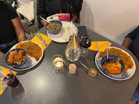 Plats et boissons du Restaurant africain Le Coqkivoire à Paris - n°2