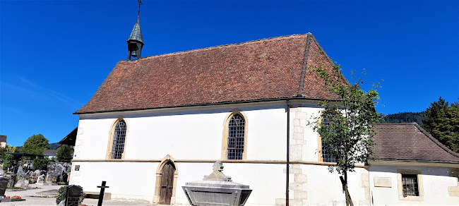 Chapelle St-Michel - Delsberg