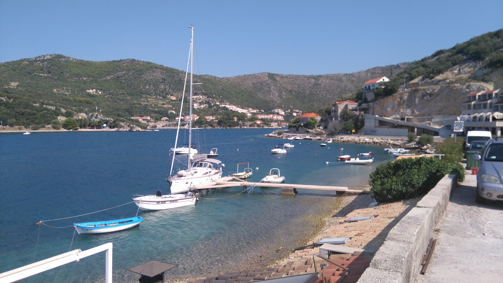 Φωτογραφία του Opcina Dubrovnik παροχές περιοχής