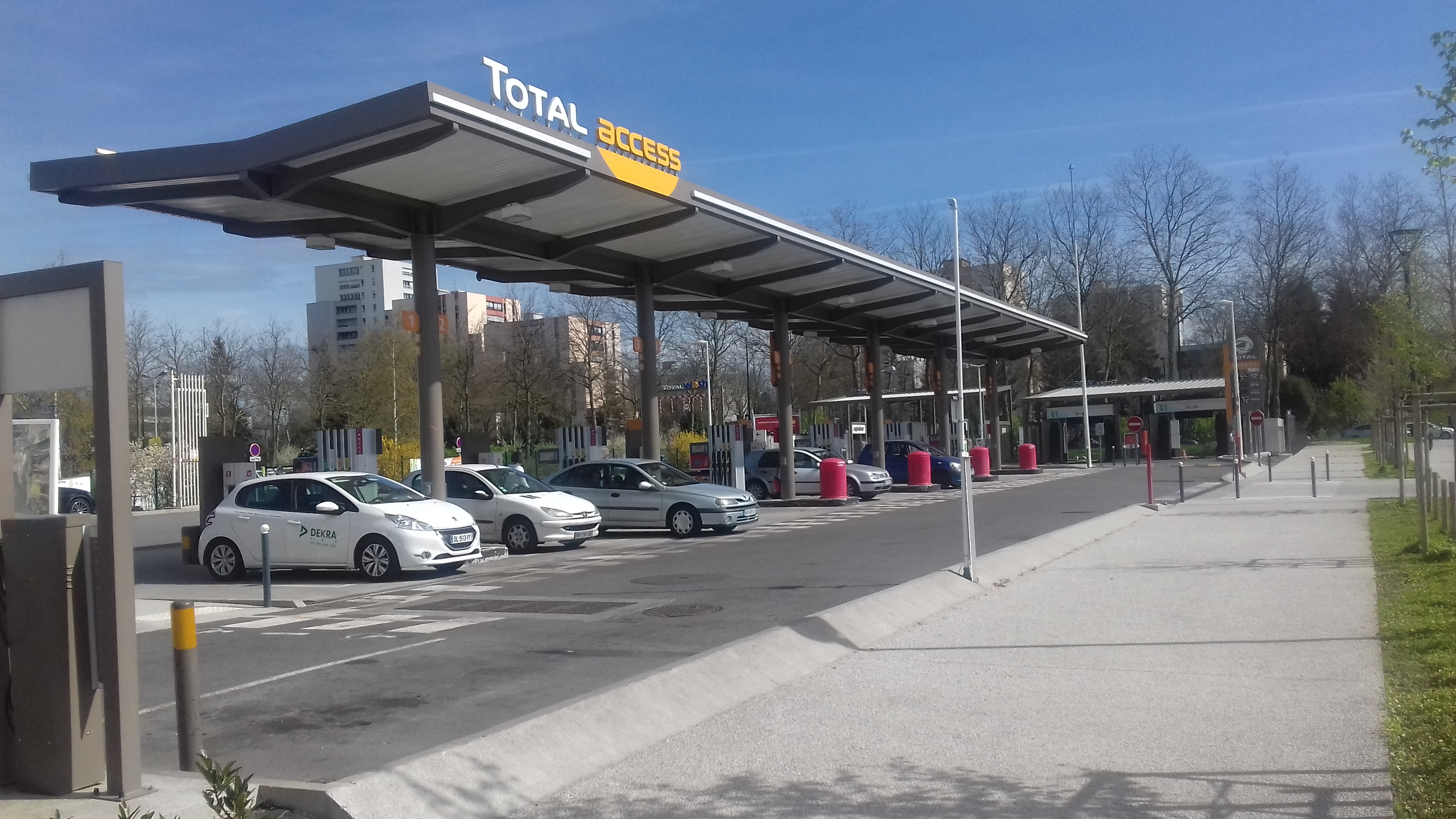 Photo n° 1 de l'avis de Aurelia.e fait le 30/03/2017 à 11:20