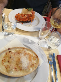 Plats et boissons du Restaurant italien Sicily Seyssinet Pariset - n°3