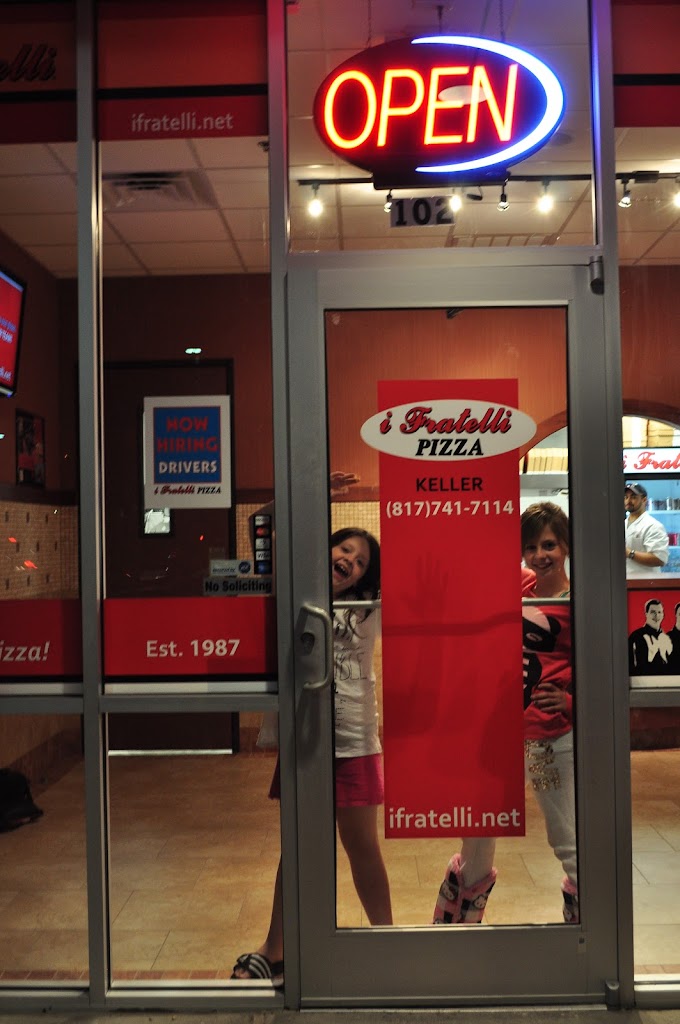 i Fratelli Pizza Keller 76248