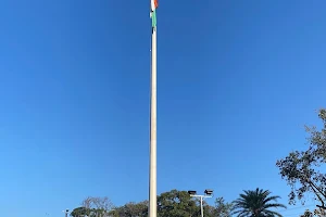 Monumental National Flag image