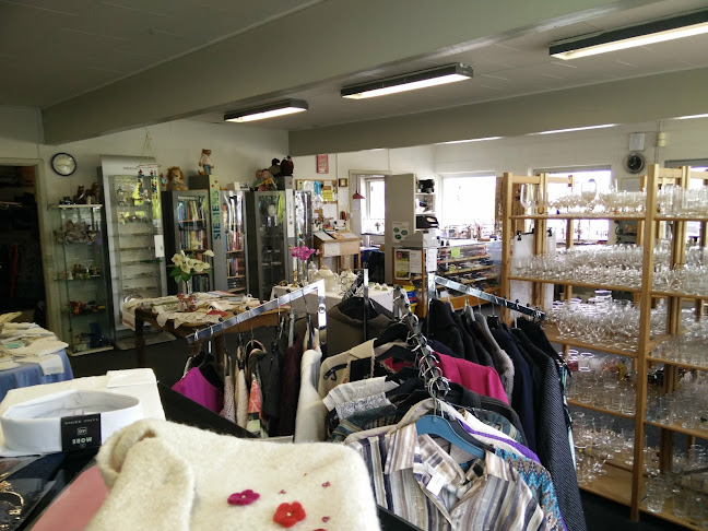 Danmission Genbrugsland - Genbrugsbutik
