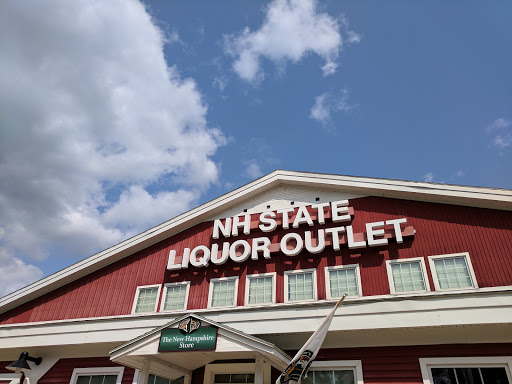 State Liquor Store «NH Liquor & Wine Outlet», reviews and photos, I-95, Hampton, NH 03843, USA