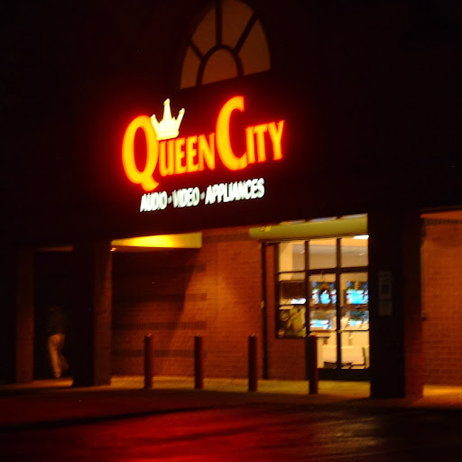 Appliance Store «Queen City Audio Video & Appliances», reviews and photos, 7320 E Independence Blvd, Charlotte, NC 28227, USA