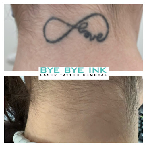 Explore small christian tattoo ideas, creative tattoo ideas in Middle Village, available at Bye Bye Ink Laser Tattoo Removal