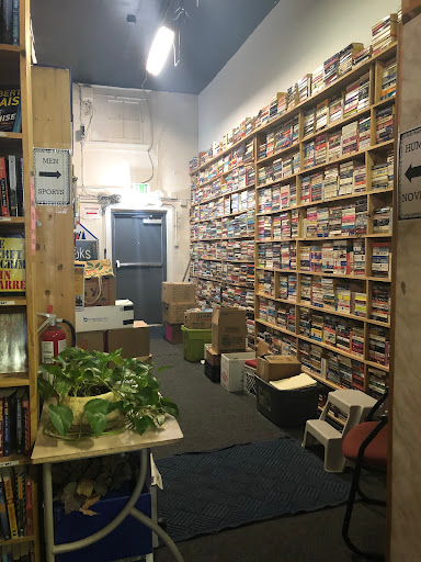Used Book Store «West Side Books», reviews and photos, 3434 W 32nd Ave, Denver, CO 80211, USA