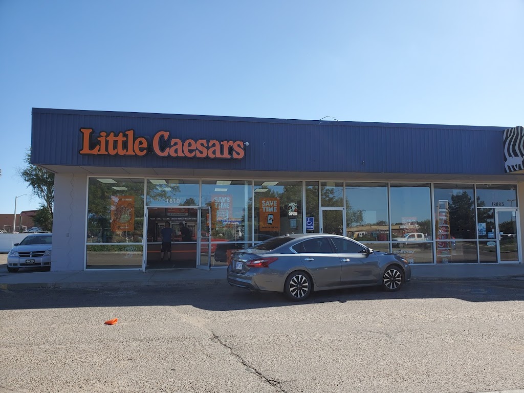 Little Caesars Pizza 67846