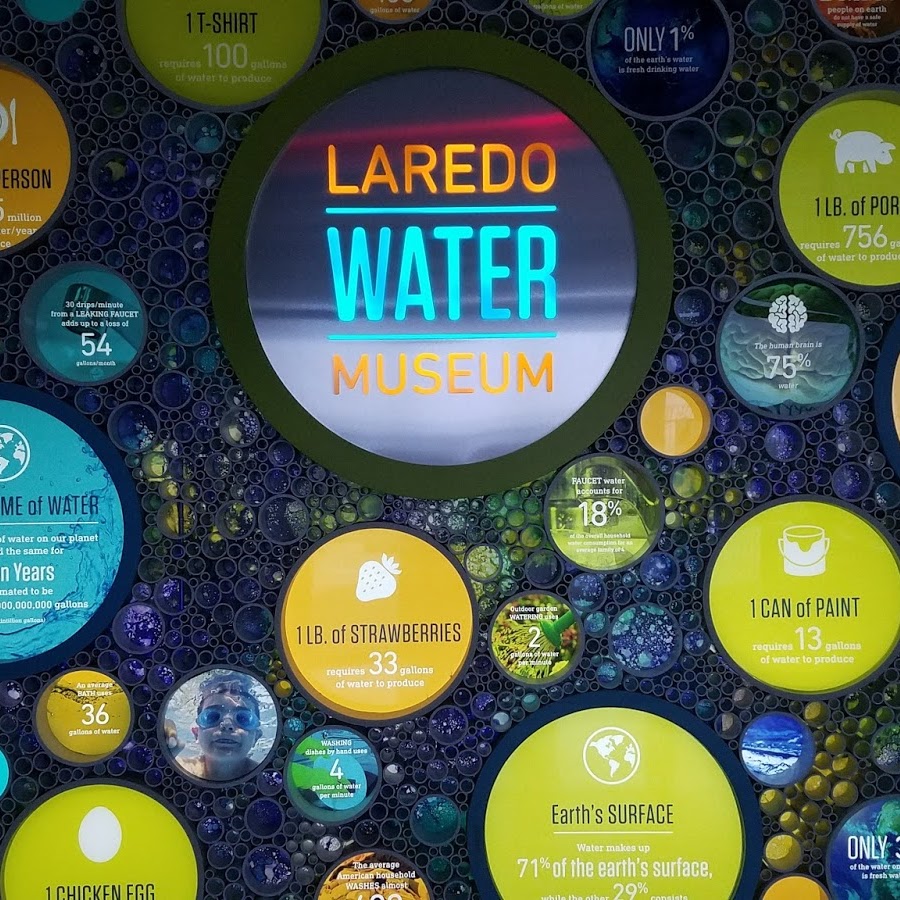 Laredo Water Museum