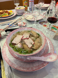 Soupe du Restaurant vietnamien Saigon à Morlaix - n°2