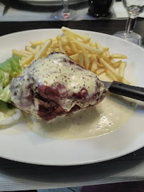 Steak du Restaurant français Hotel Restaurant L'Escale Metz - n°5