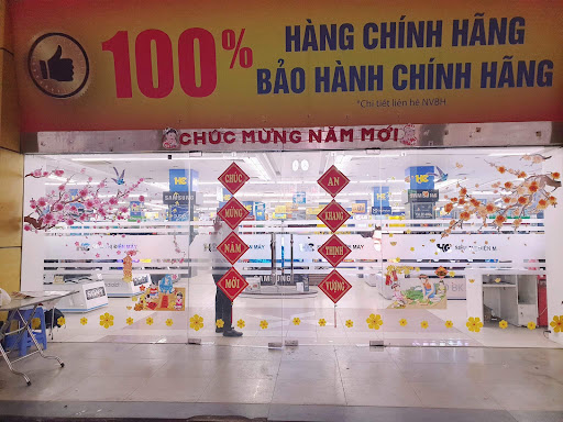 Top 20 cửa hàng điện máy Thành phố Vĩnh Yên Vĩnh Phúc 2022