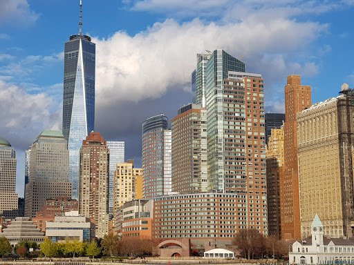 National Park «Castle Clinton National Monument», reviews and photos, Battery Park, New York, NY 10004, USA