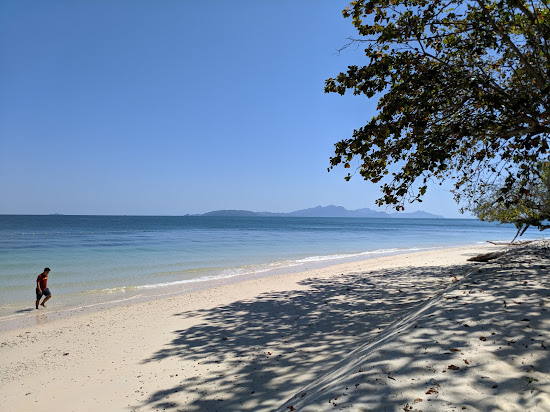Koh Bulon Pai Beach