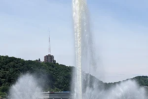 Point State Park Fountain image