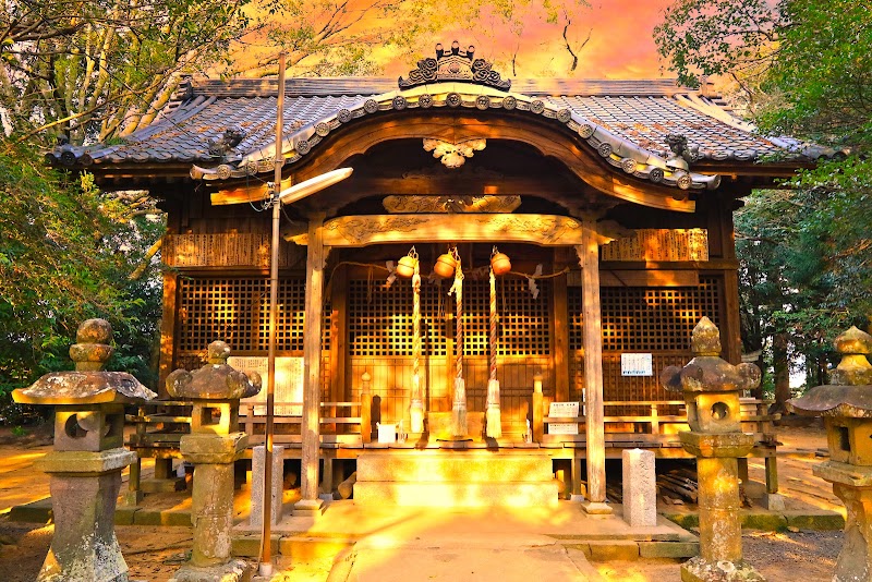 浅木神社