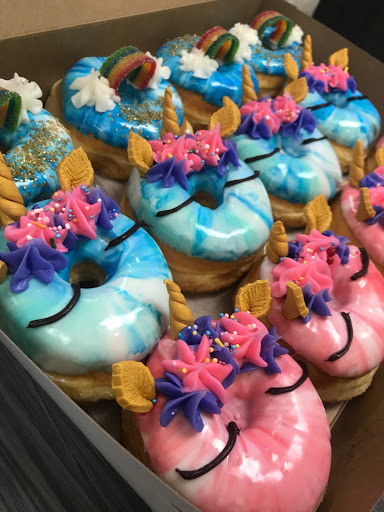 Donut Shop «Station Donuts», reviews and photos, 18316 Imperial Hwy, Yorba Linda, CA 92886, USA