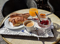 Jus du Café Grand Café Albert à Toulouse - n°9