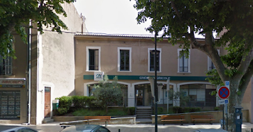 Banque Crédit Agricole Alpes Provence Trets Trets