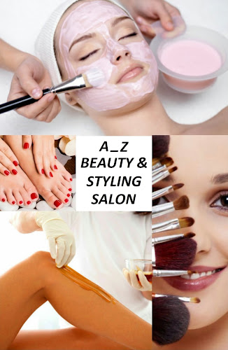 Opinii despre A_Z BEAUTY & STYLING SALON în <nil> - Salon de înfrumusețare