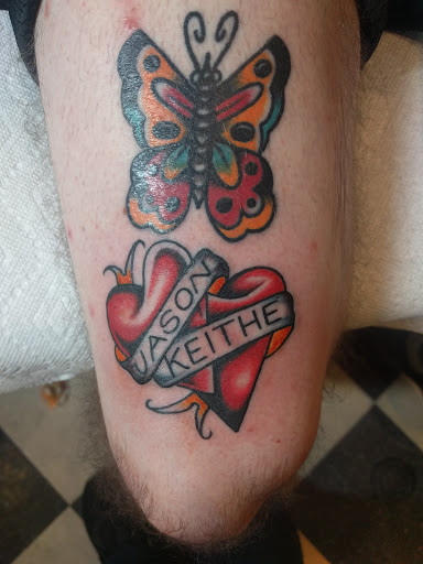 Tattoo Shop «Black Square Tattoo», reviews and photos, 552 Grand St, Brooklyn, NY 11211, USA