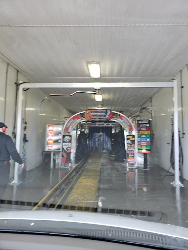 Car Wash «Zips Car Wash», reviews and photos, 106 Moss Grove Blvd, Knoxville, TN 37922, USA