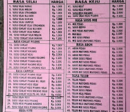 Kue leker Pak Yo photo