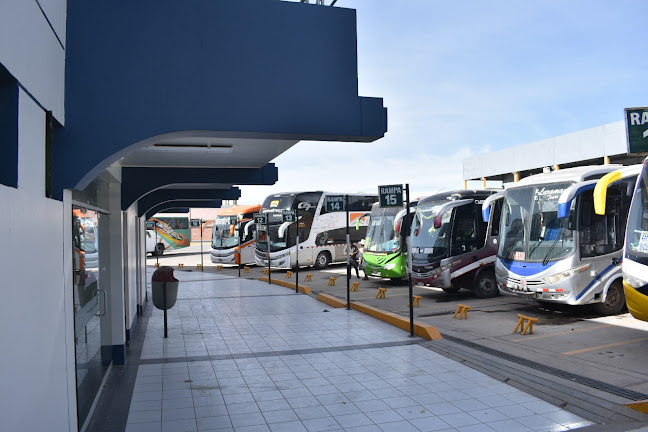 Terminal Terrestre de Espinar - Espinar