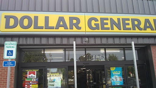 Home Goods Store «Dollar General», reviews and photos, 30371 Mt Vernon Rd, Princess Anne, MD 21853, USA