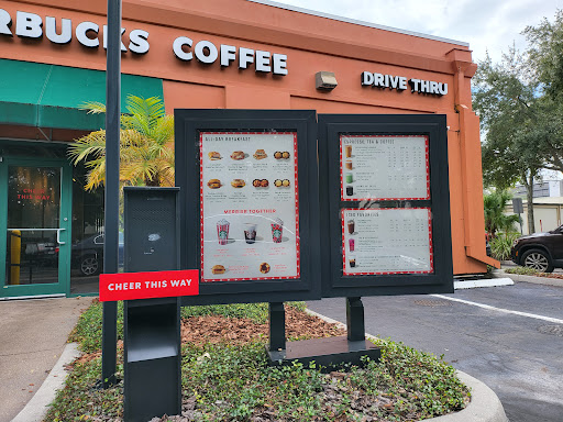 Coffee Shop «Starbucks», reviews and photos, 1508 N Westshore Blvd, Tampa, FL 33607, USA