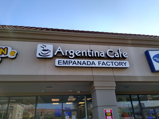 Argentina Cafe Empanada Factory