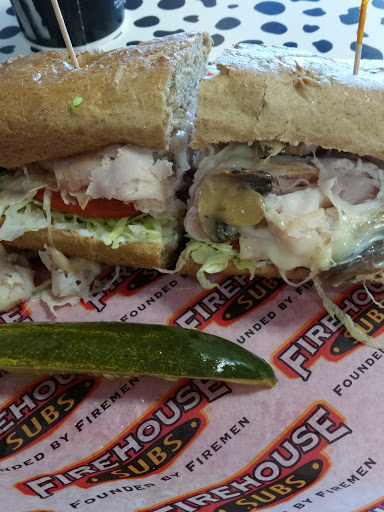 Sandwich Shop «Firehouse Subs», reviews and photos, 9473 FM 1960 Bypass Rd E, Humble, TX 77338, USA