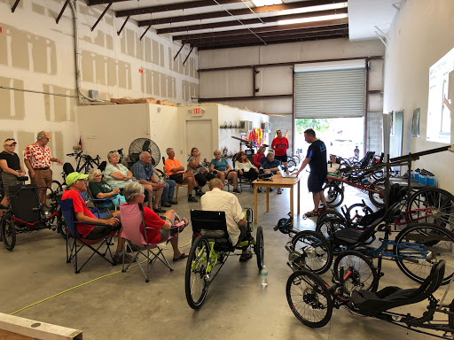 Bent Revolution, 11415 Challenger Ave, Odessa, FL 33556, USA, 