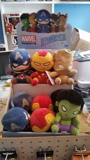 Collectibles Store «Alternate Dimension Toys», reviews and photos, 16 S State St, Newtown, PA 18940, USA