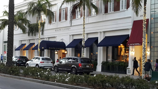 Clothing Store «Ralph Lauren», reviews and photos, 444 N Rodeo Dr, Beverly Hills, CA 90210, USA