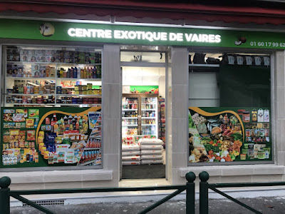 Centre Exotique de Vaires sur Marne à Vaires-sur-Marne