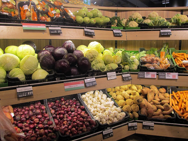Értékelések erről a helyről: Supermarket Buda, Budapest - Szupermarket