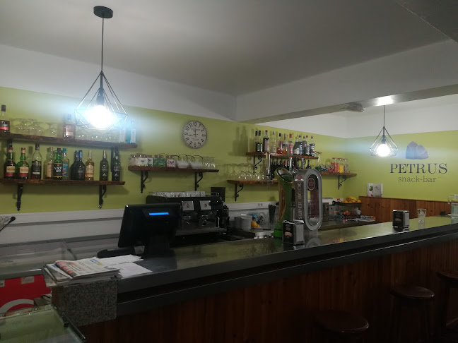 Petrus Snack Bar - Coimbra