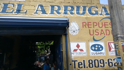 Repuestos El Arrugado