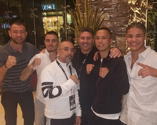 Boxing Gym «Sweatbox Boxing & Fitness», reviews and photos, 6851 SW 21st Ct #9, Davie, FL 33317, USA