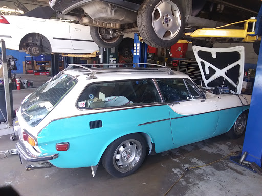 Car Service «Patterson Performance», reviews and photos, 1405 Ollie St, Raleigh, NC 27609, USA